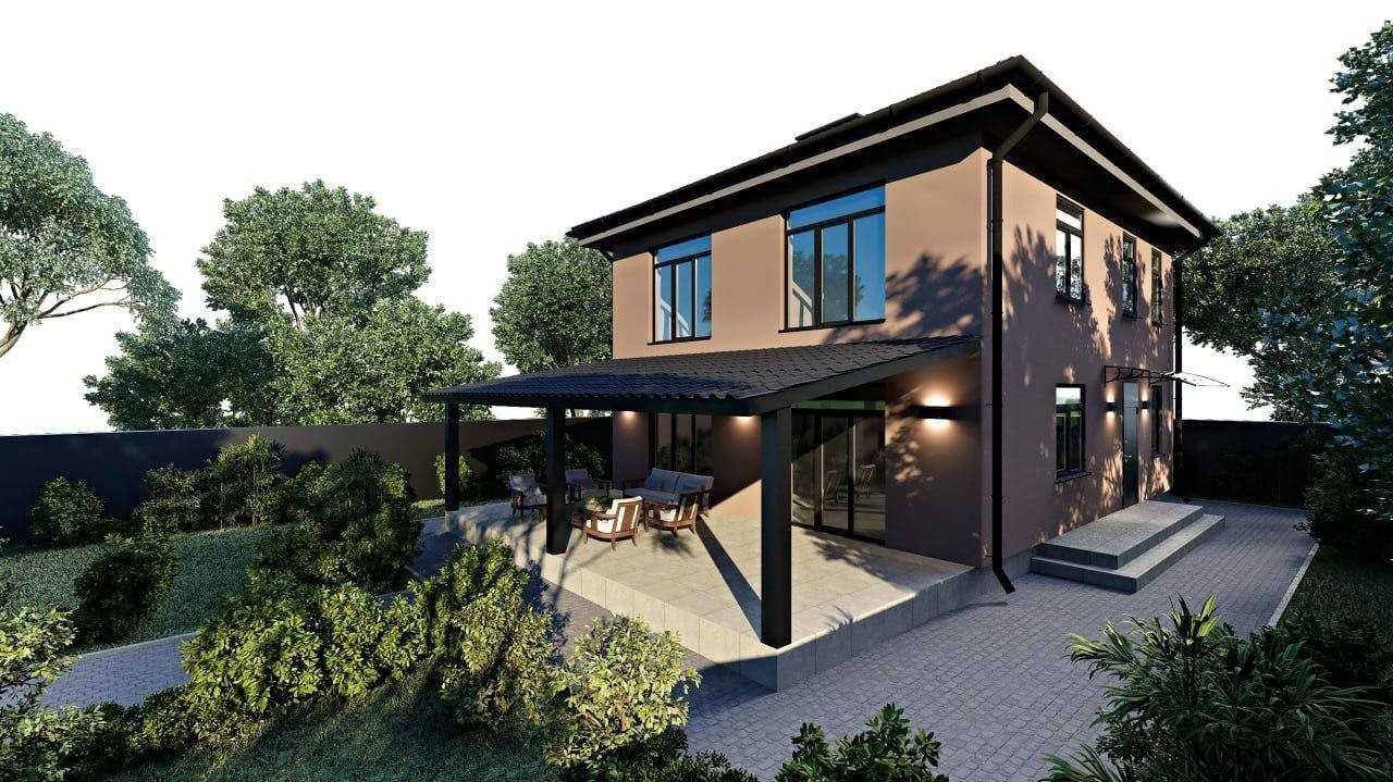 Будинок 150 м² у Дмитрівці | 5 соток | Без комісії