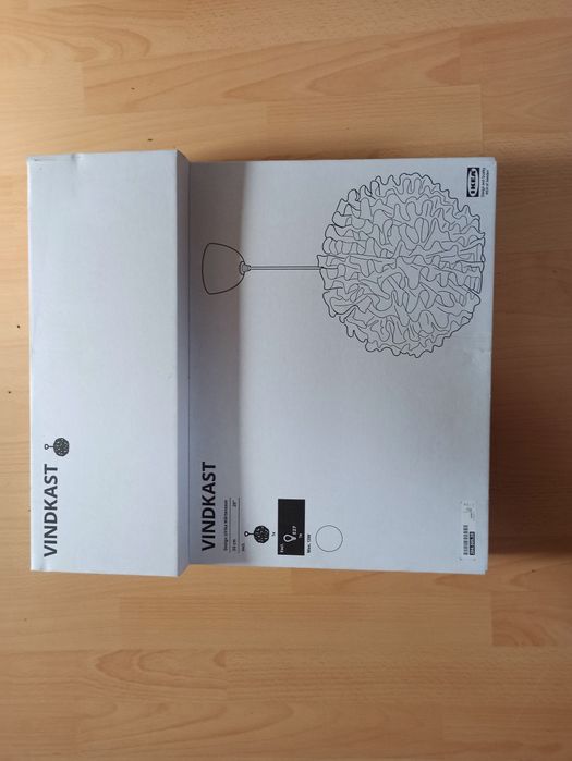 Lampa pokojowa ikea