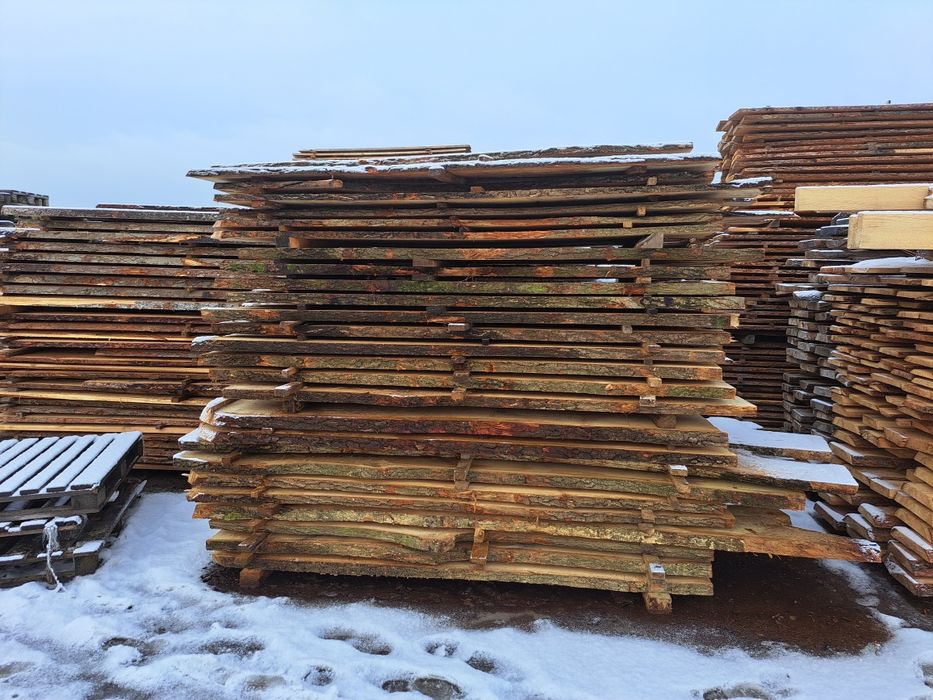 Tarcica Dębowa 50mm