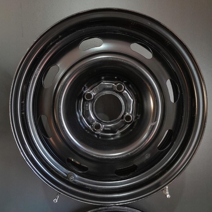 Felga 15 4x108 Citroen 6Jx15 ET18 KFZ LW8470 (F13714-22)