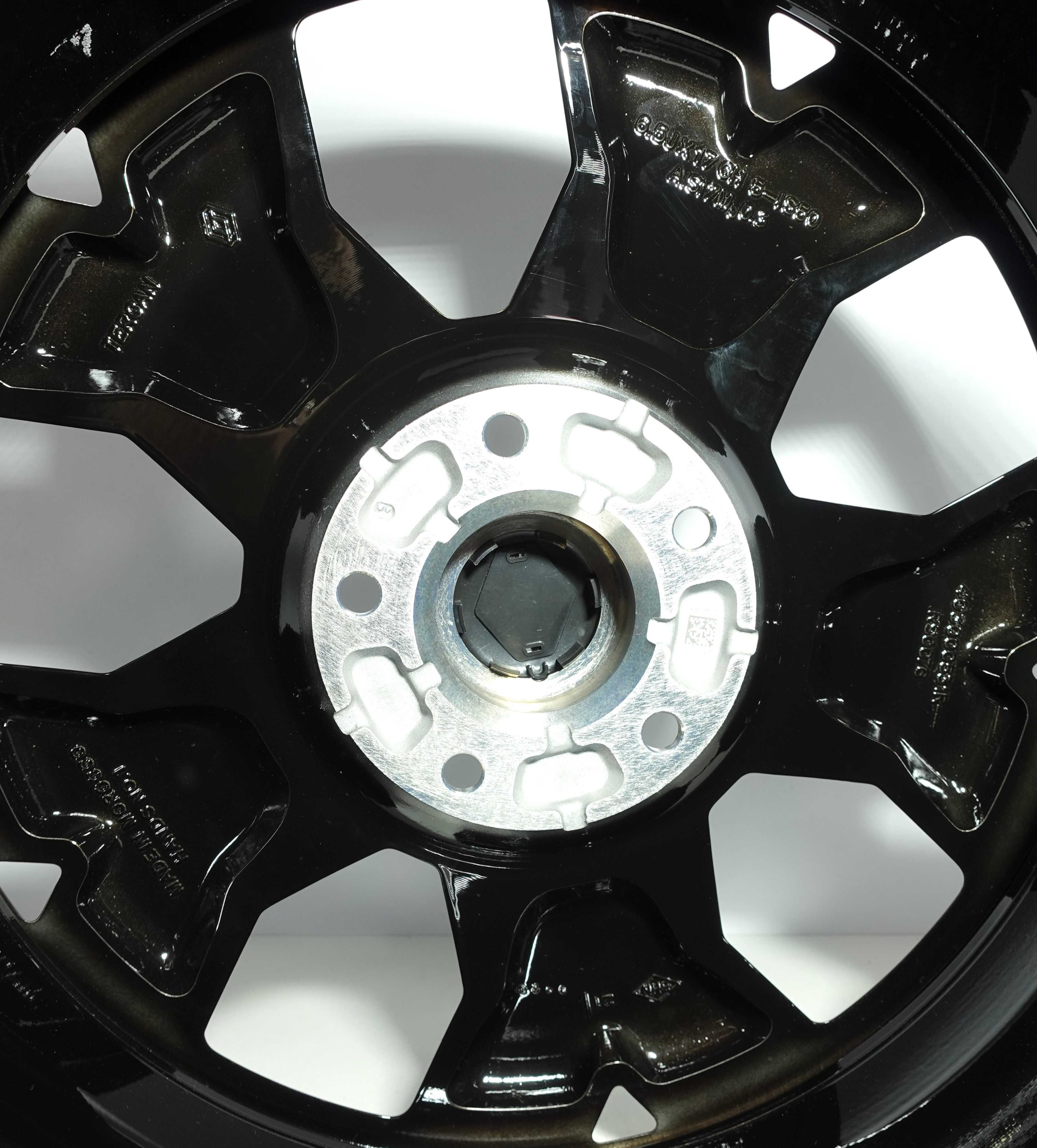 Felgi DACIA DUSTER 17" 5x114,3 Nowe oryginalne