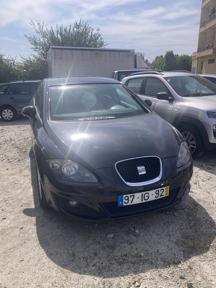 Seat Leon 1.9 TDI com 105 cv