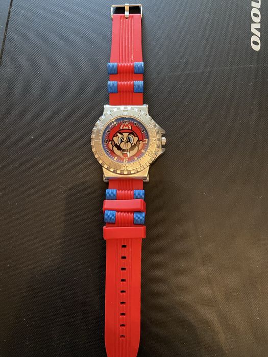 Часы детские Super Mario Bros  Japan