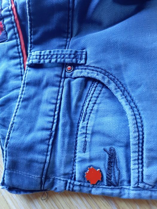 Spodnie męskie rozmiar 33