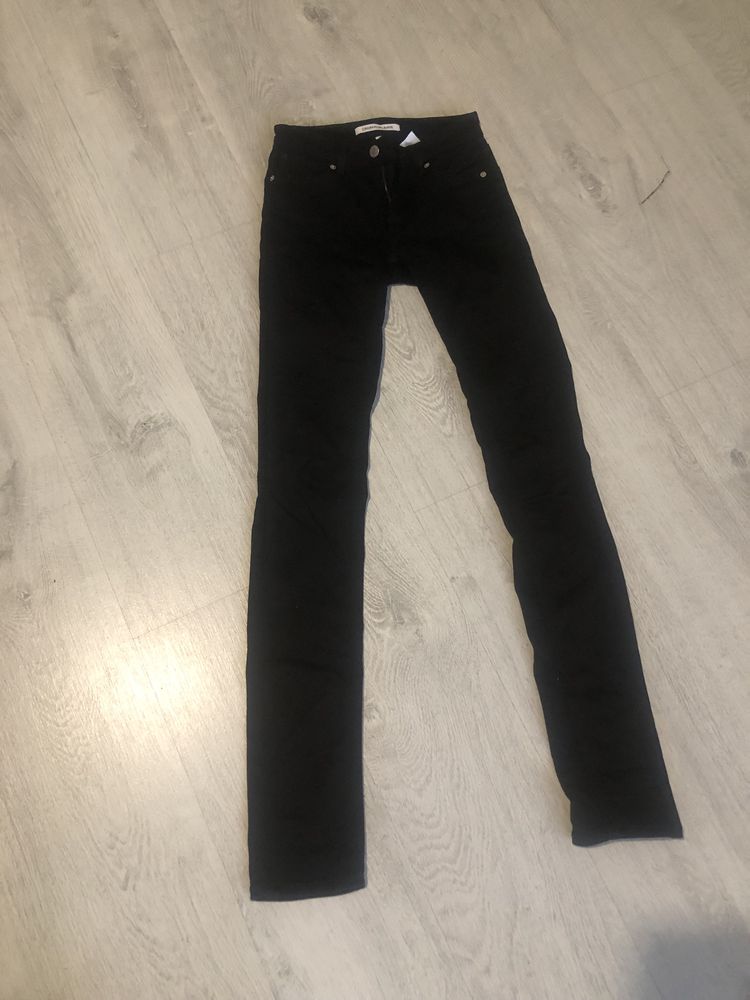 Dżinsy calvin klein