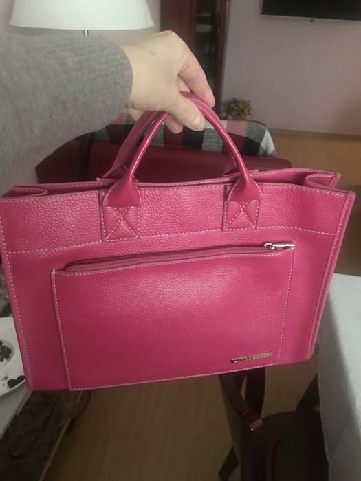 Сумка женская , кож зам