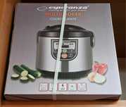 Multicooker Esperanza 5l nowy oryg zapakowany cooking mate