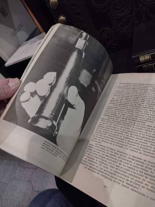 Libro Blanco del cambio de Gobierno en Chile