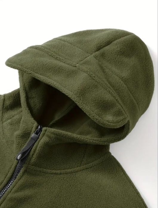 Чоловіча флісова спортивна куртка