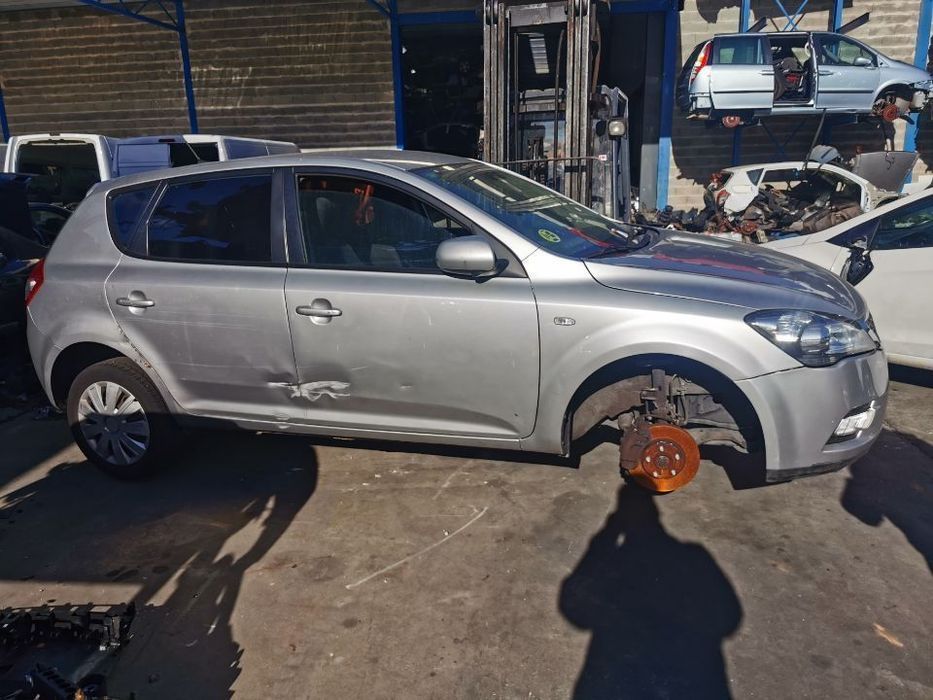 Peças Kia Ceed Diesel do ano 2010