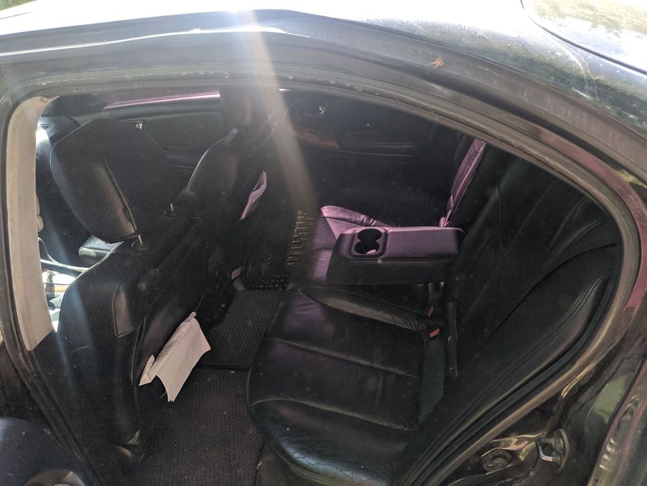 Nissan maxima a33