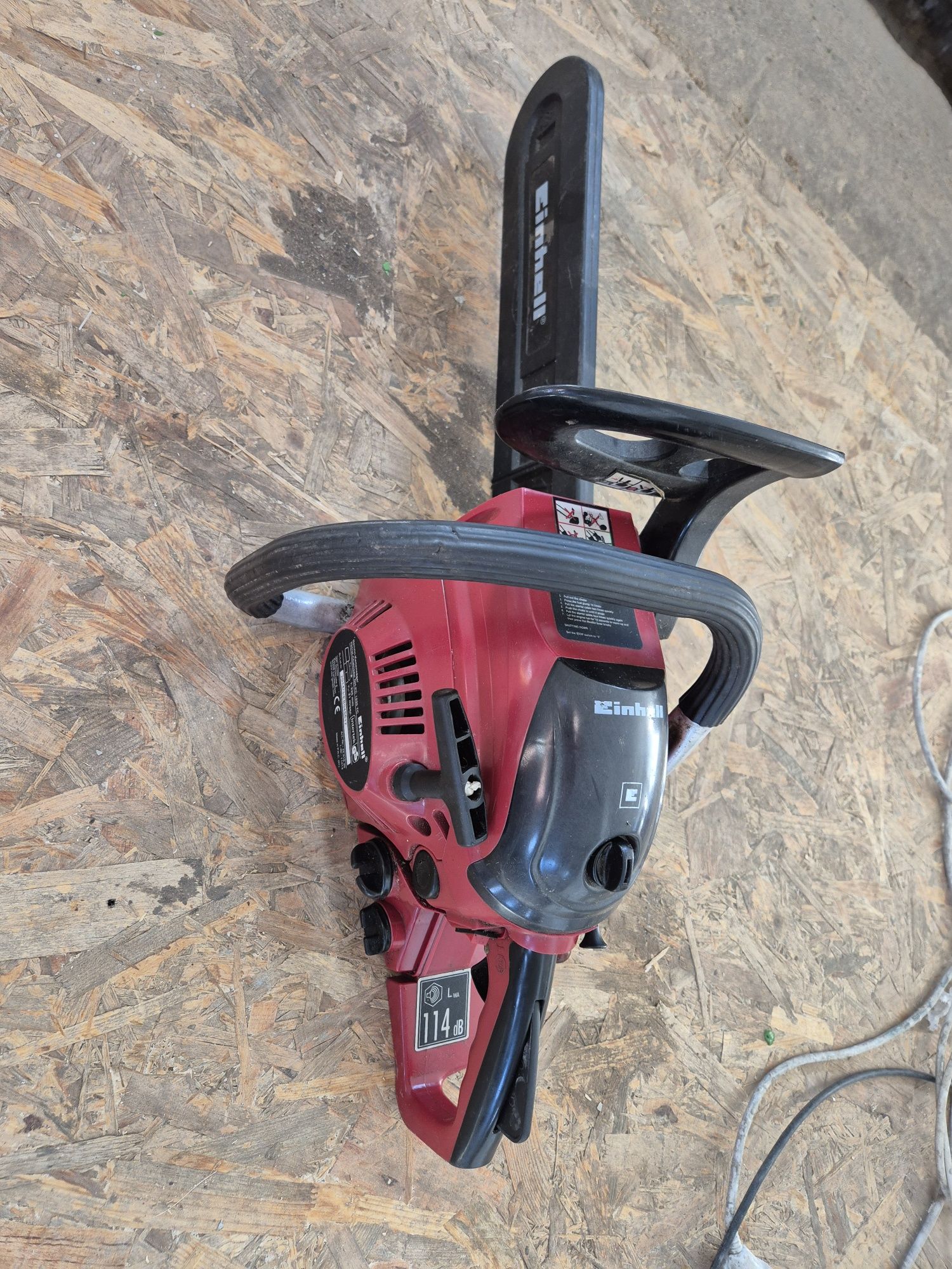 Einhell gh-pc 1535 tc . Stan bardzo dobry .