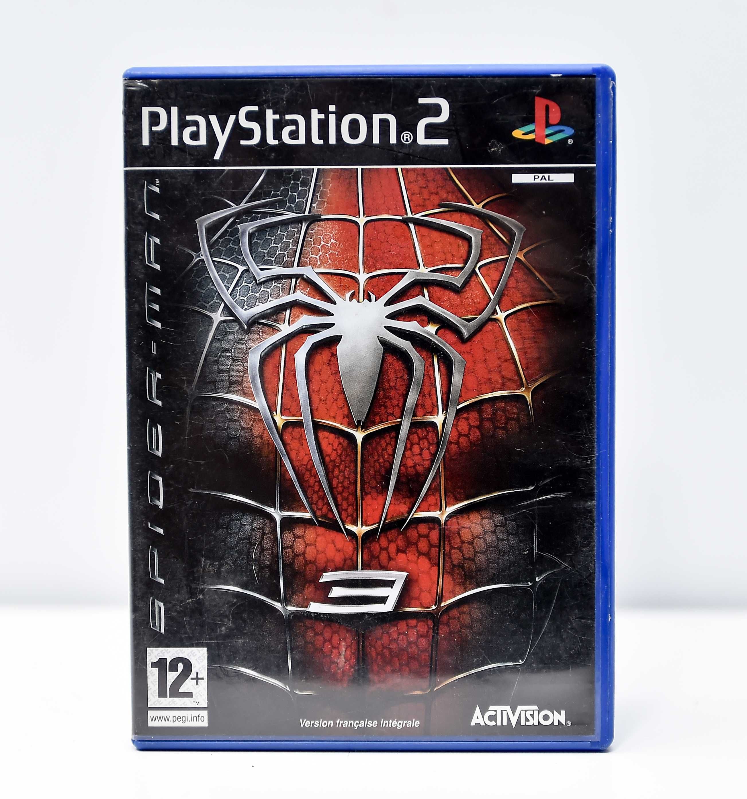 Gra Ps2 # Spiderman 3