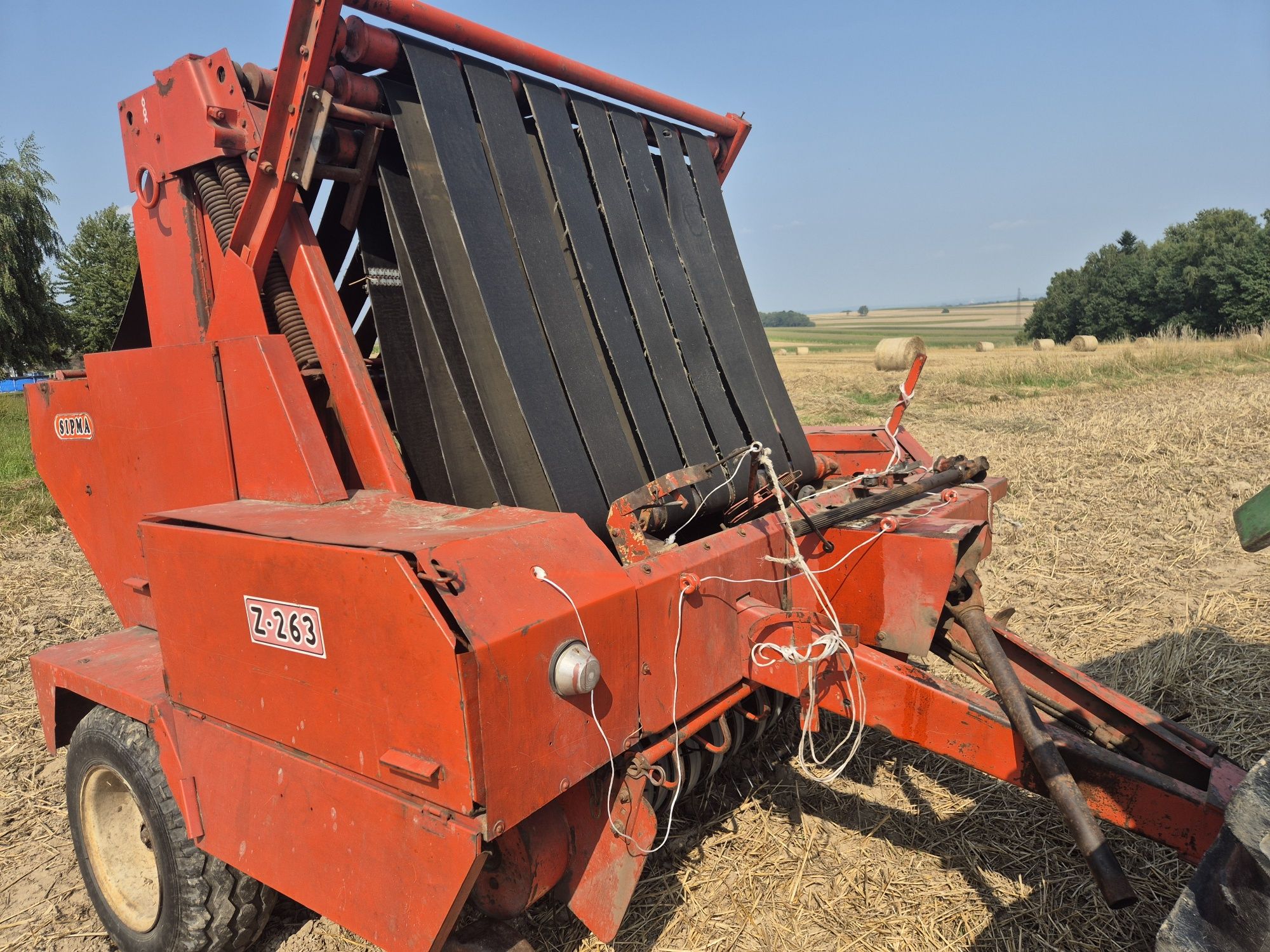 Sprzedam prasę sipme Z-263