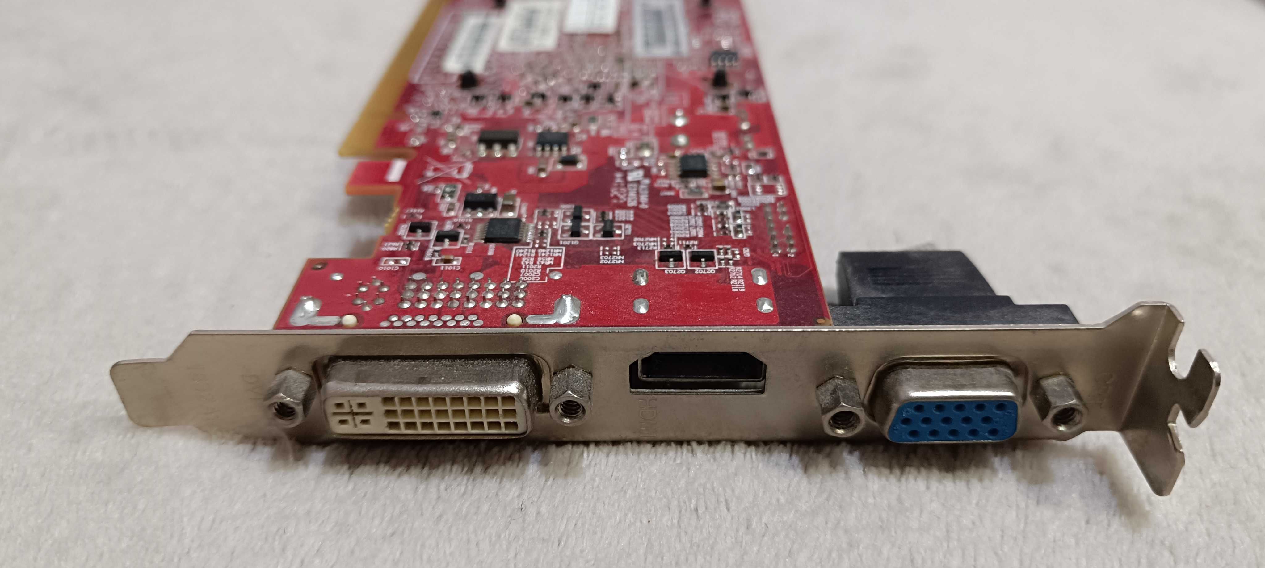 Zestaw : MB+CPU+RAM+Video+ Karta graficzna