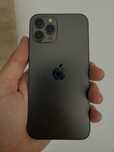 Iphone 12 Pro com pelicula de gel