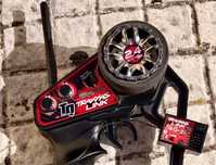 Comando RC (Radio Control) Traxxas TQ 2.4ghz + Receptor