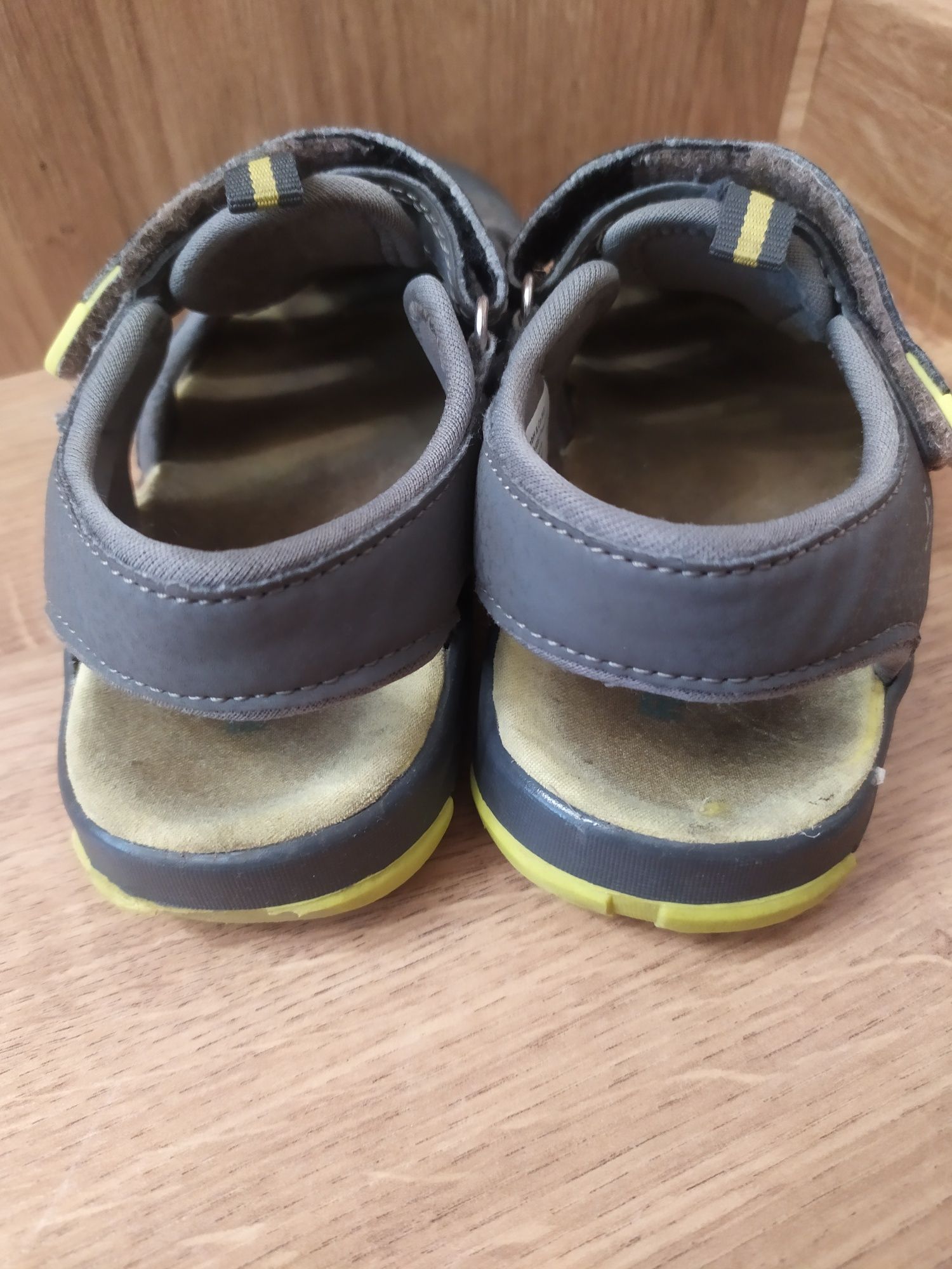 Buty sandałki dla chłopca rozmiar 28 Richter