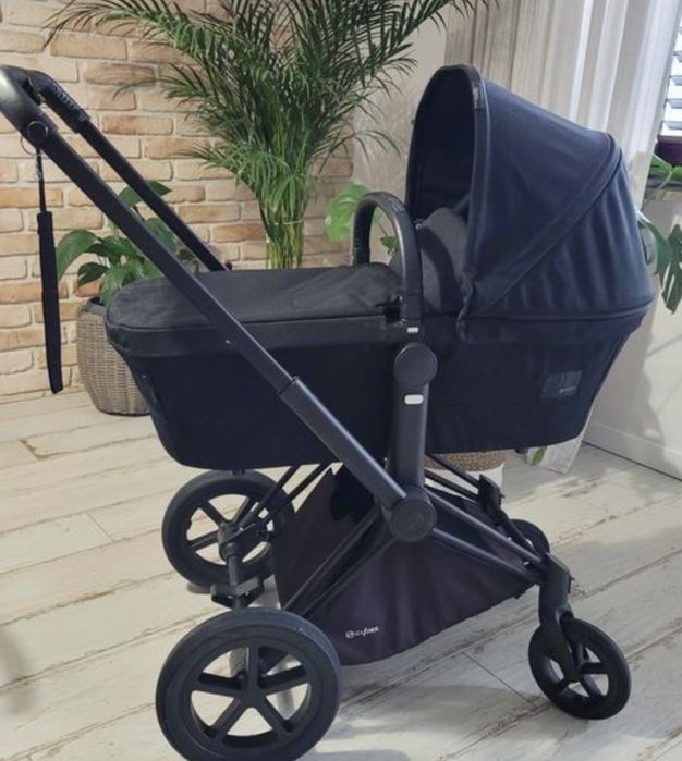 Wózek Cybex Priam 3w1 komplet