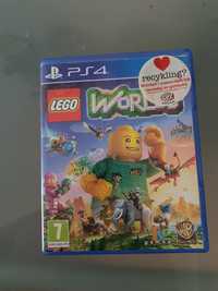 Lego Worlds na konsolę PlayStation 4