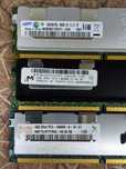 ОЗУ DDR3/DDR4 RDIMM 4/16/64Gb 1333/1600/2400Мгц серверна ECC REG 10600
