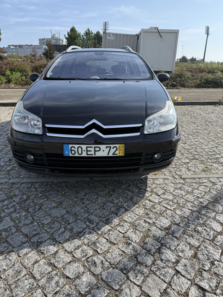 Citroen C5 1.6 hdi