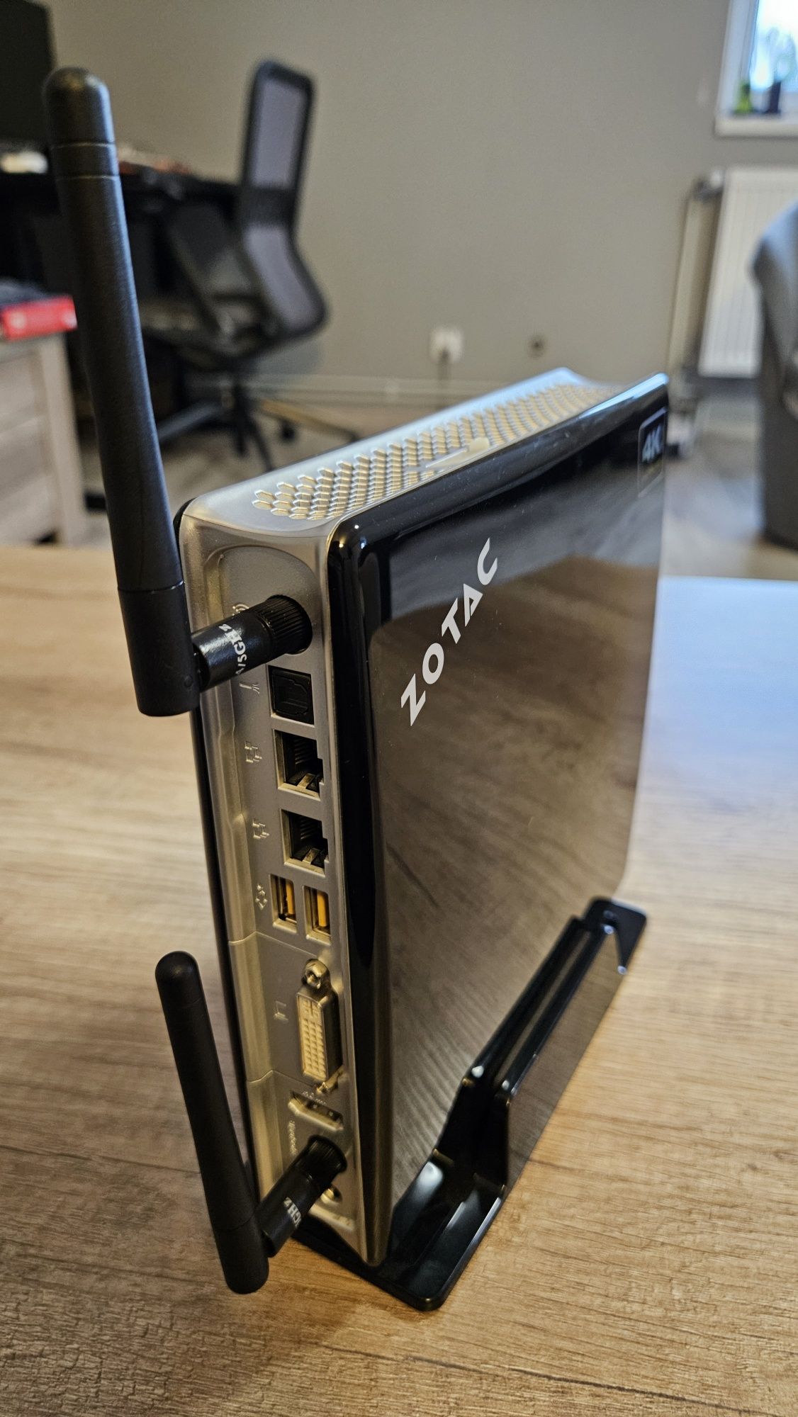 Komputer MiniPC Terminal ZOTAC ZBOX ID91 i3-4130T 4GB
