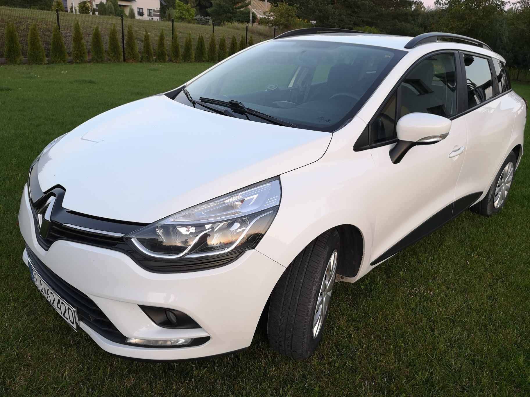Sprzedam Renault Clio, salon super stan, Faktura vat 23%