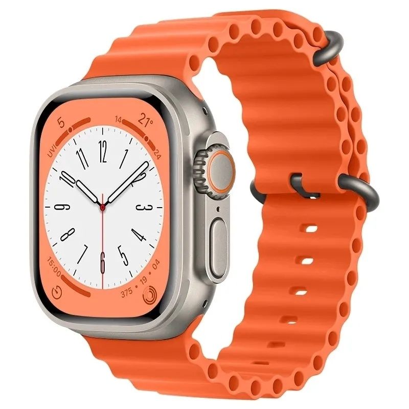 Braceletes compatíveis Apple Watch