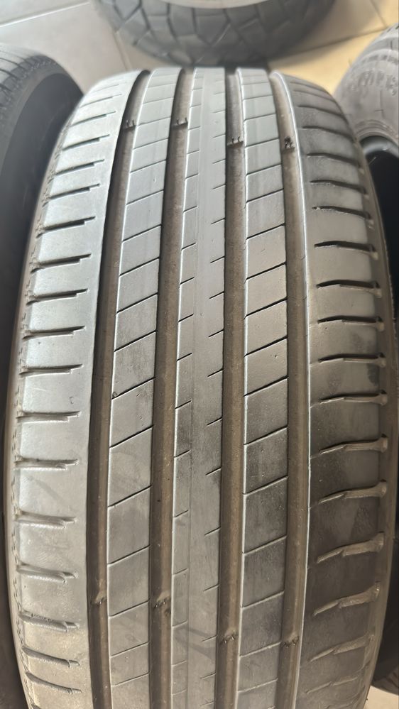 Літні шини Michelin Latitude Sport 3 225/60 R18
