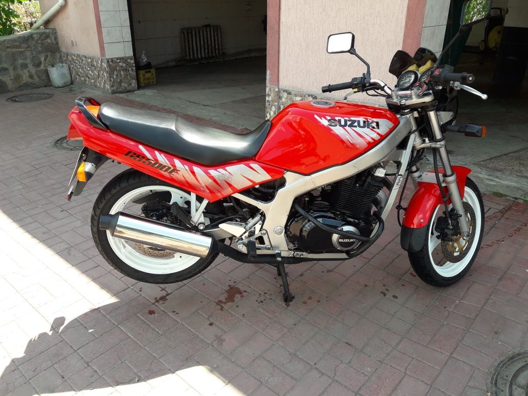 Продам SUZUKI GS500E