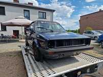 Golf mk1 cabrio 1.8pf 107km gti