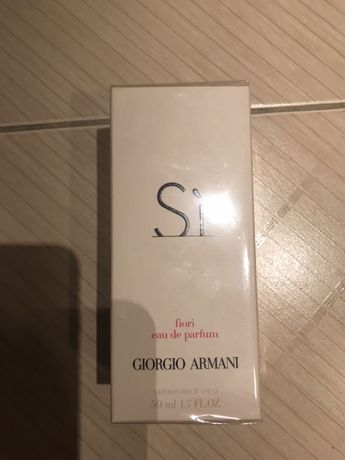 Armani SI 50 ml