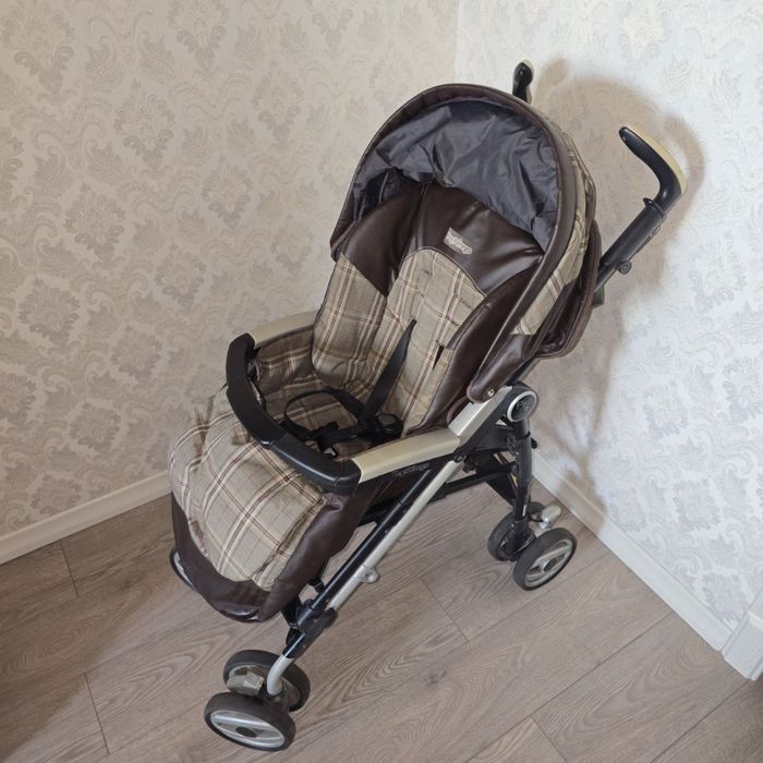 Продам візок-тростину PEG PEREGO PLIKO P3  SI Completo