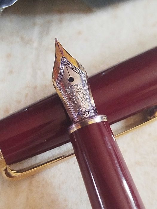 Montblanc Meisterstuck 4810