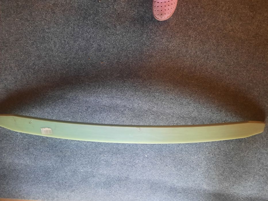 Рессоры передняя Sprinter.