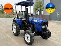NOWY Ciągnik 30 KM 4x4 MAXUS traktor 2025 rok