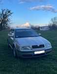 Skoda Octavia tour 1.9tdi машина в огненном состоянии машина пуля
