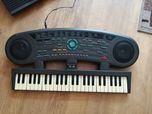 Keyboard Thompsonik działający dla początkujących muzyków