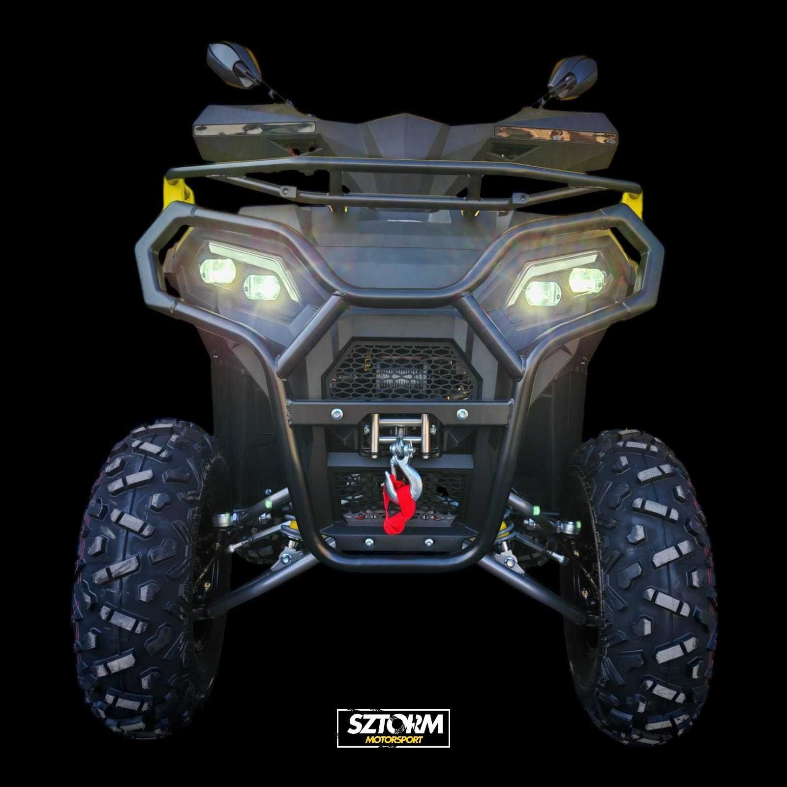 quad MIKILON HAMMER 200 A / 2024 / nowość / Dostawa / Raty / ProMotor