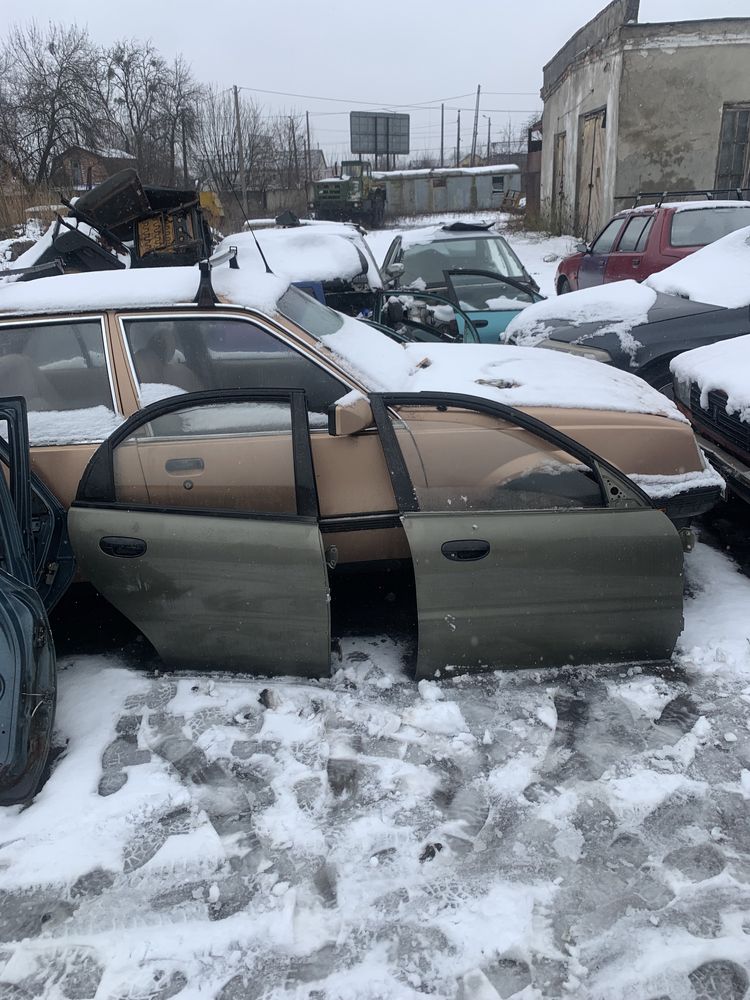Двери ланос сенс