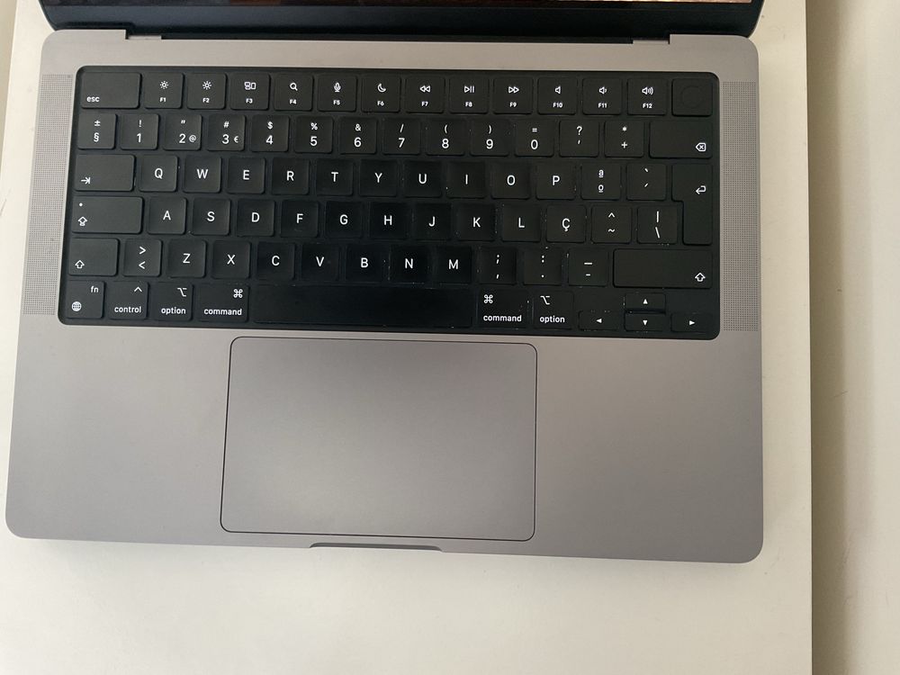 Macbook Pro 14’’ M1-Pro - 16 gb - 1 Tb em excelente estado c/ garantia