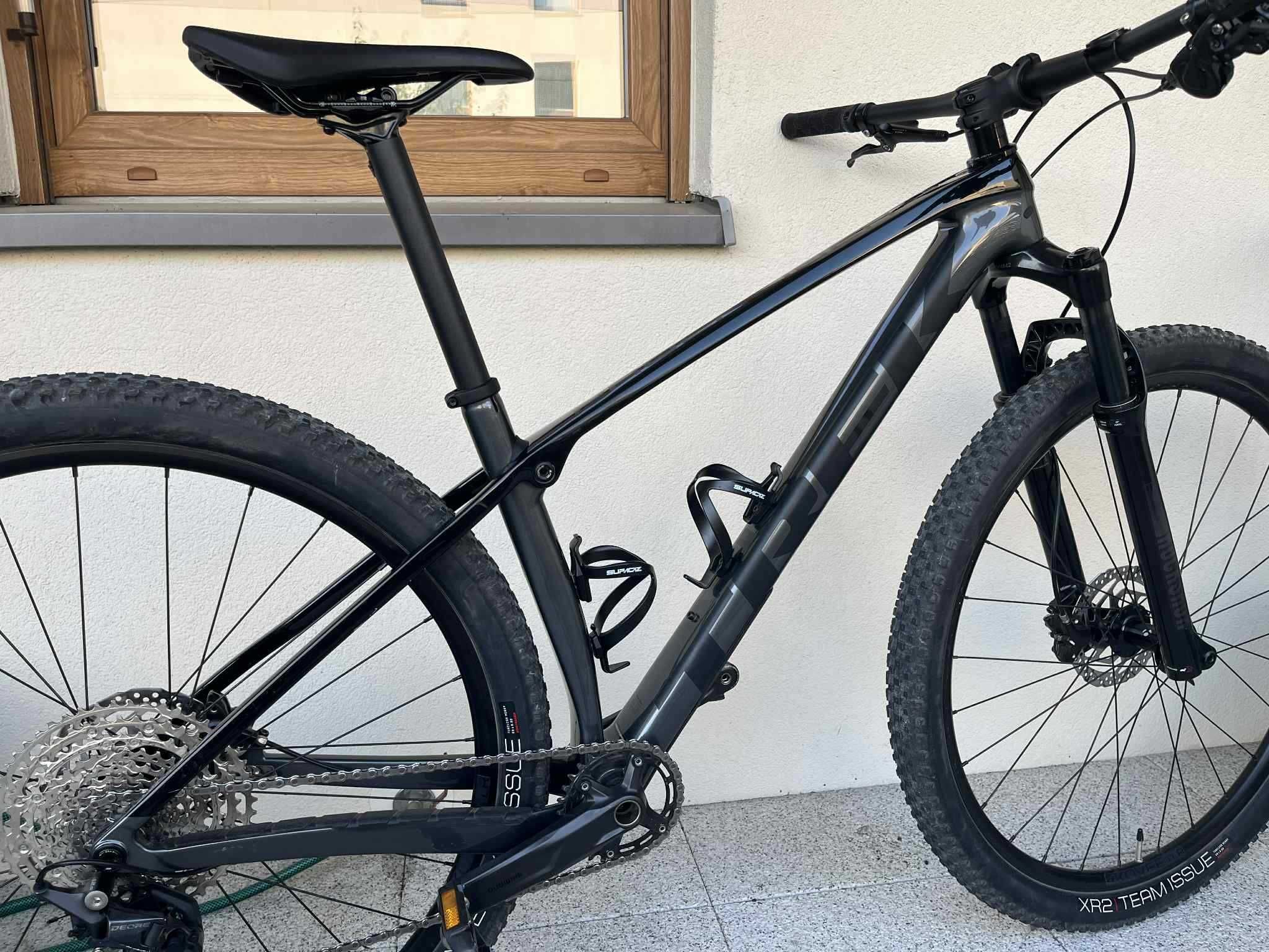 Rower MTB TREK Pro Caliber 9.5
