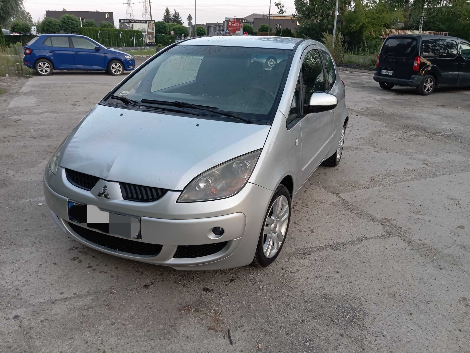 Mitsubishi Colt CZT 1.5 Turbo 150KM