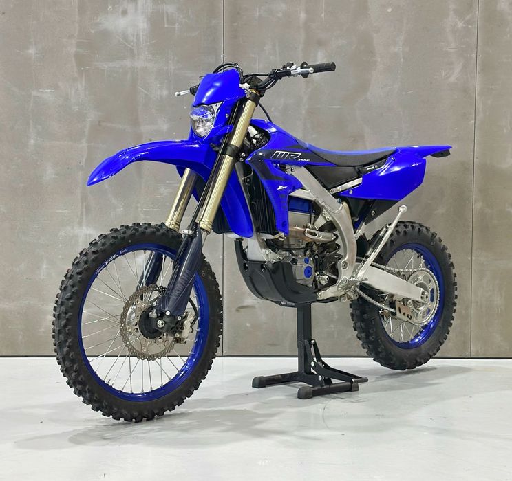 Yamaha WR  450 F