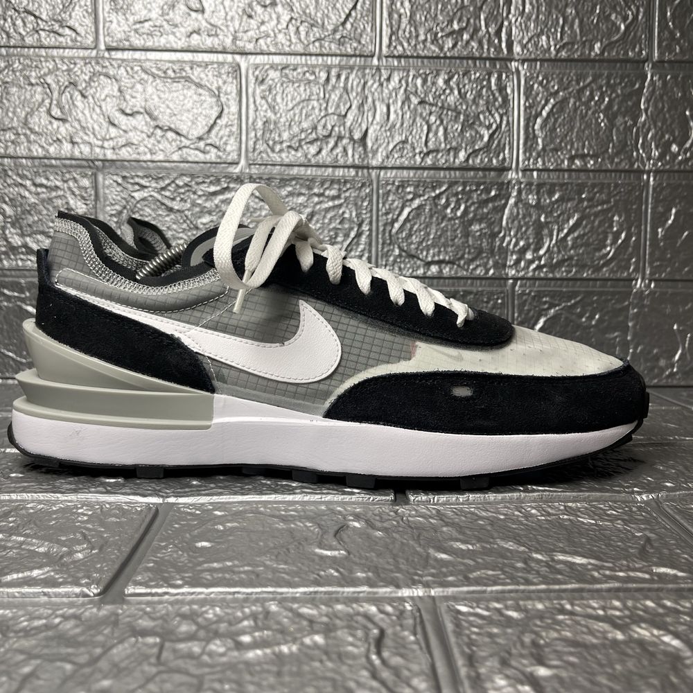 Чоловічі кросівки Nike Waffle One Se Casual Shoes Grey Dd8014-004