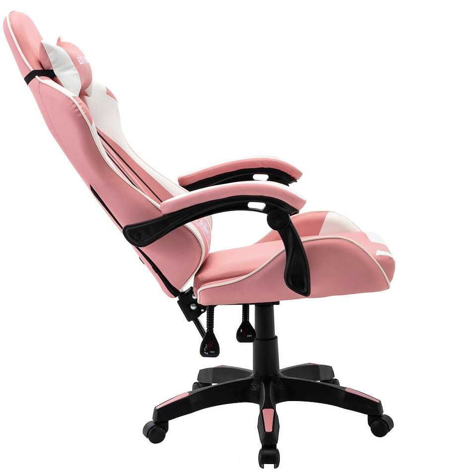 Fotel Gamingowy Gracza EXT ONE Pink