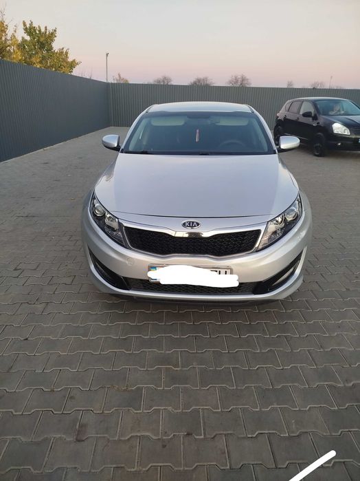 Продам Кіа к5 2012р