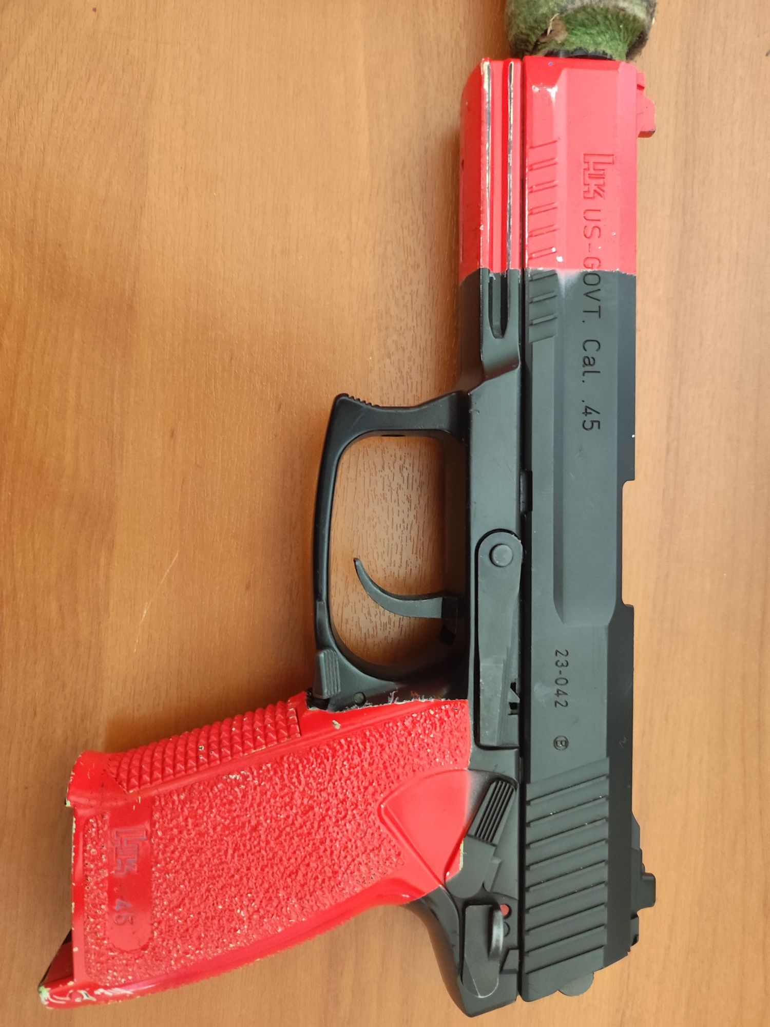 Tokyo Marui mk23 - airsoft