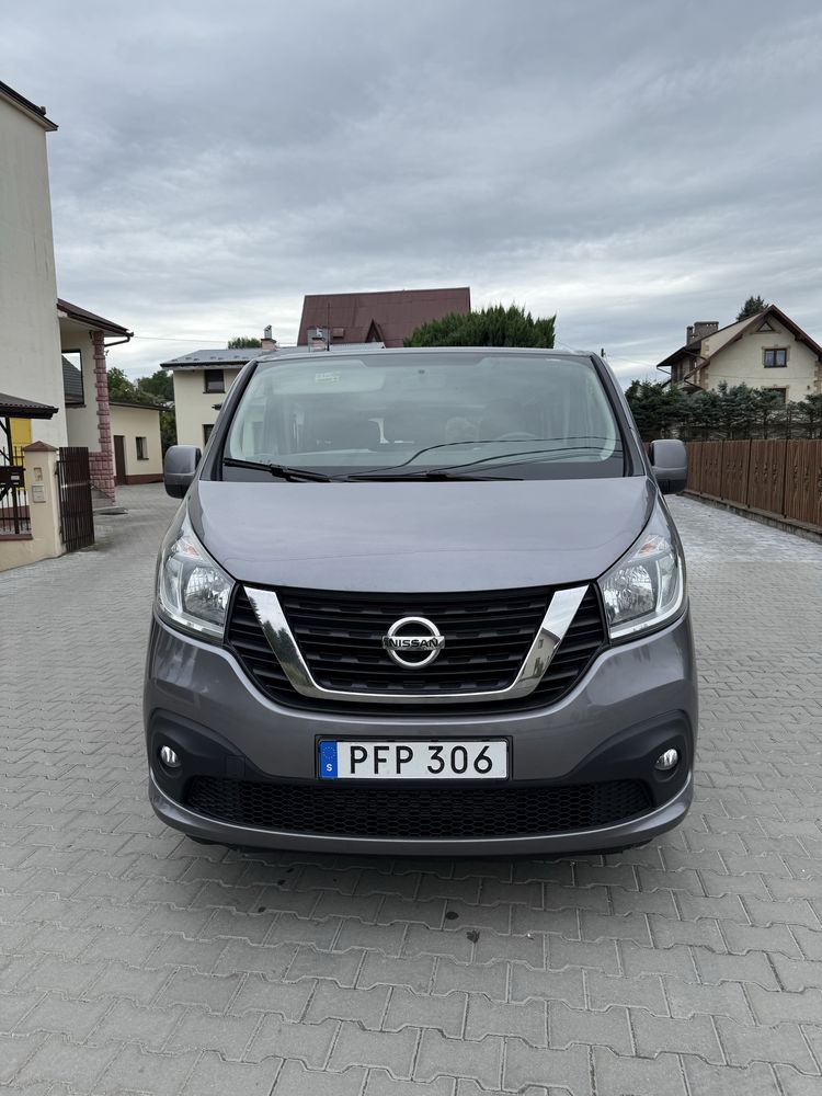 Nissan NV300 trafic vivaro 9os